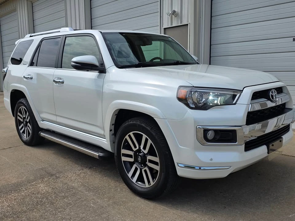 2017 Toyota 4Runner 5th Gen - Image 2 of 19