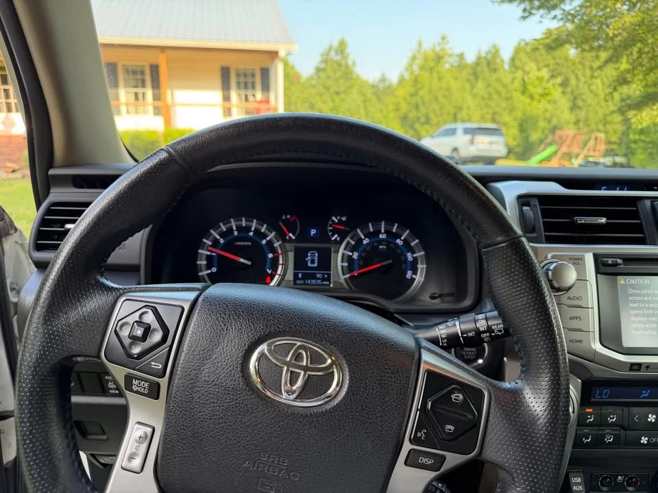 2017 Toyota 4Runner 5th Gen - Image 3 of 10