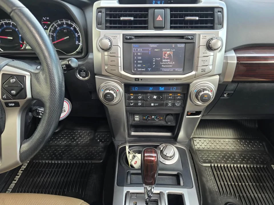 2017 Toyota 4Runner 5th Gen - Image 11 of 19