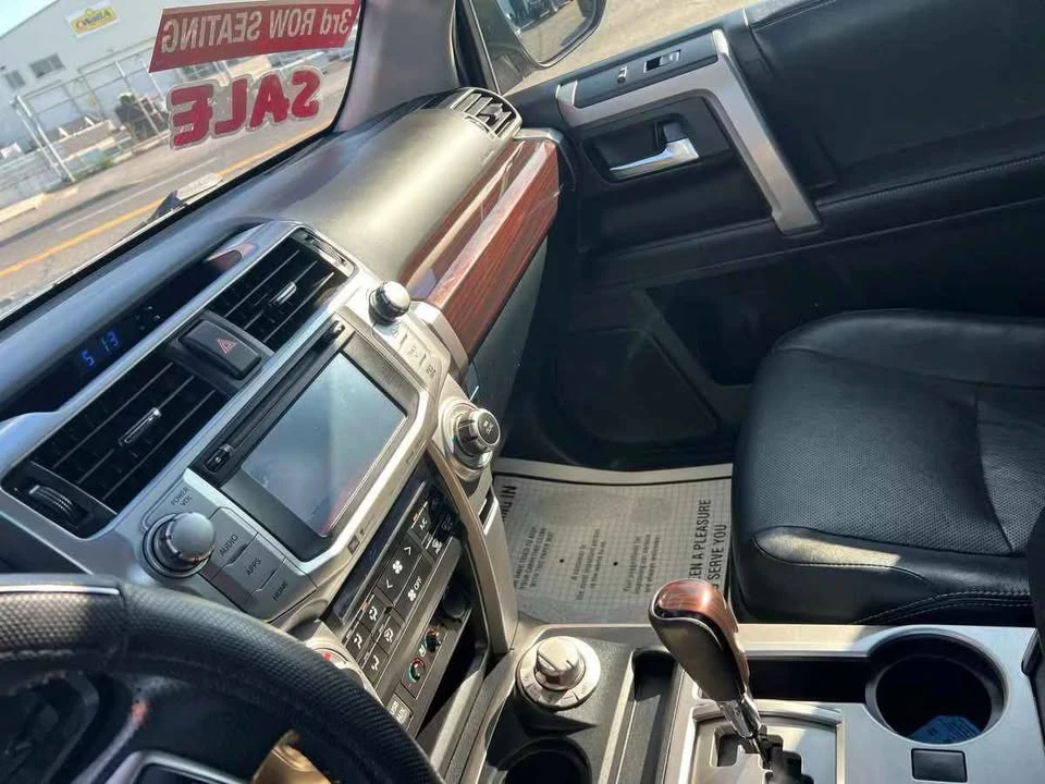 2017 Toyota 4Runner 5th Gen - Image 13 of 14