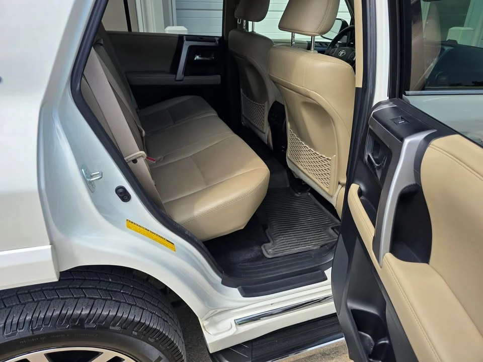 2017 Toyota 4Runner 5th Gen - Image 16 of 19