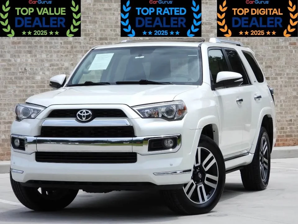 2017 Toyota 4Runner 5th Gen - Image 2 of 20
