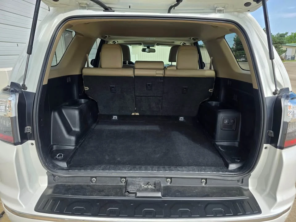 2017 Toyota 4Runner 5th Gen - Image 14 of 19