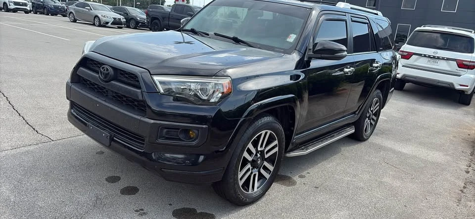 2017 Toyota 4Runner 5th Gen - Image 4 of 12