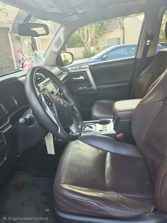 2017 Toyota 4Runner 5th Gen - Image 4 of 11