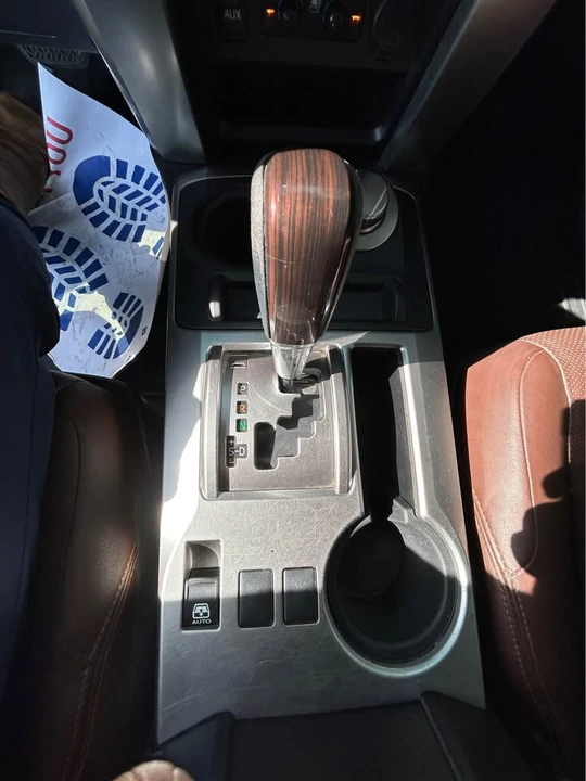 2017 Toyota 4Runner 5th Gen - Image 16 of 20