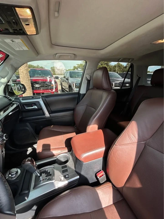 2017 Toyota 4Runner 5th Gen - Image 11 of 20