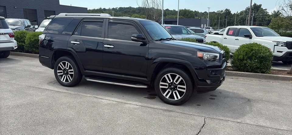 2017 Toyota 4Runner 5th Gen - Image 2 of 12