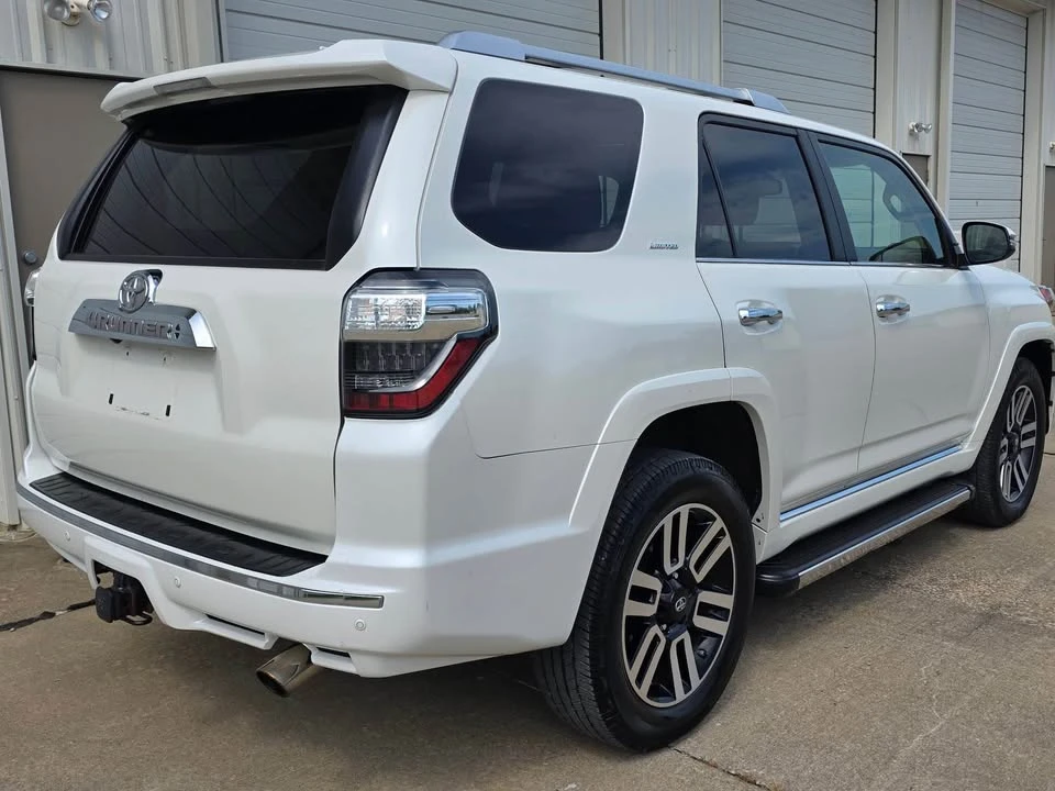 2017 Toyota 4Runner 5th Gen - Image 5 of 19