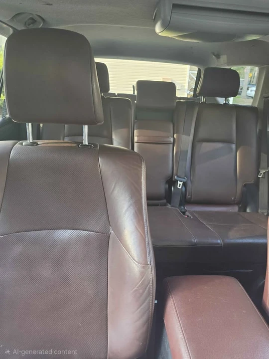 2017 Toyota 4Runner 5th Gen - Image 6 of 11
