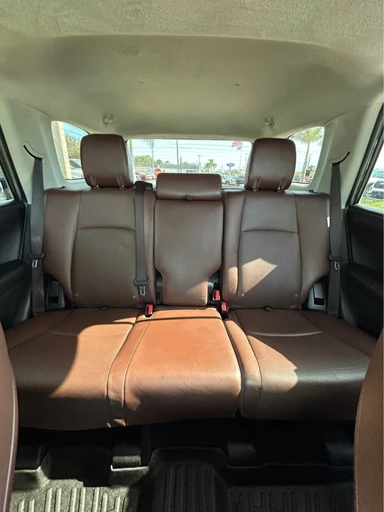 2017 Toyota 4Runner 5th Gen - Image 13 of 20