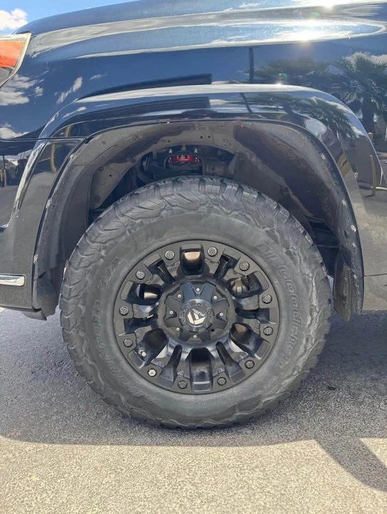 2017 Toyota 4Runner 5th Gen - Image 14 of 20