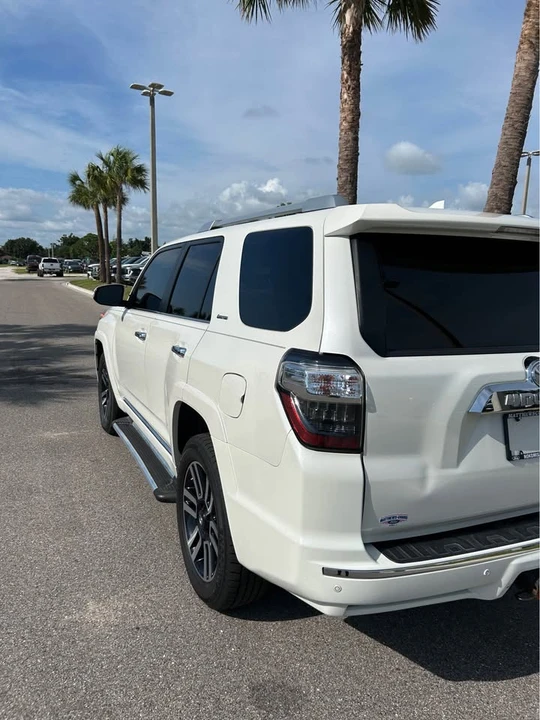2017 Toyota 4Runner 5th Gen - Image 2 of 20
