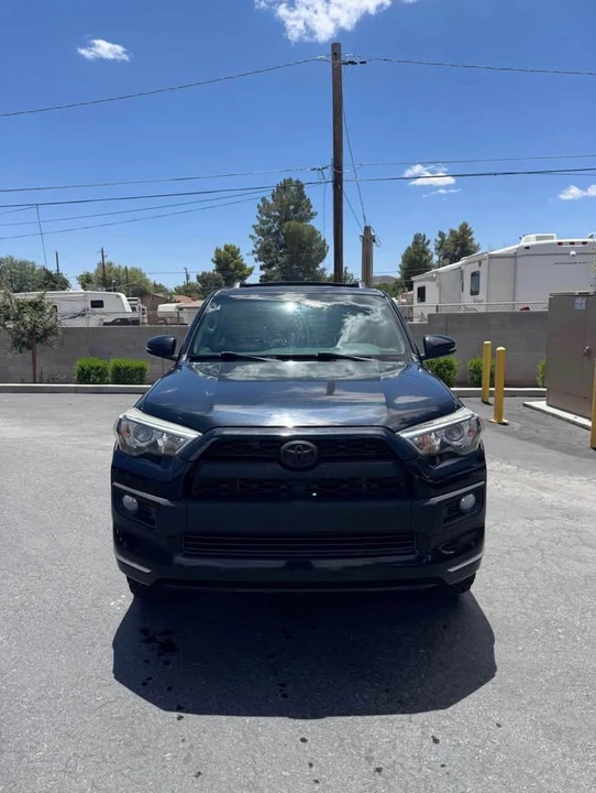 2017 Toyota 4Runner 5th Gen - Image 2 of 20