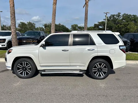 2017 Toyota 4Runner Limited