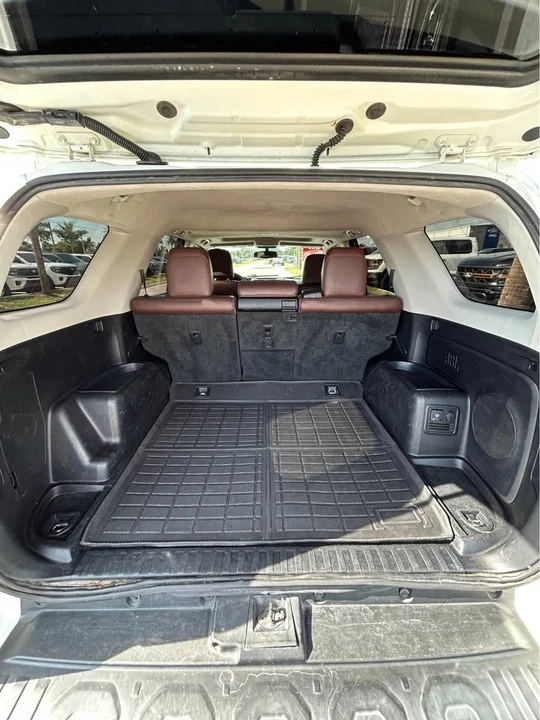 2017 Toyota 4Runner 5th Gen - Image 8 of 20