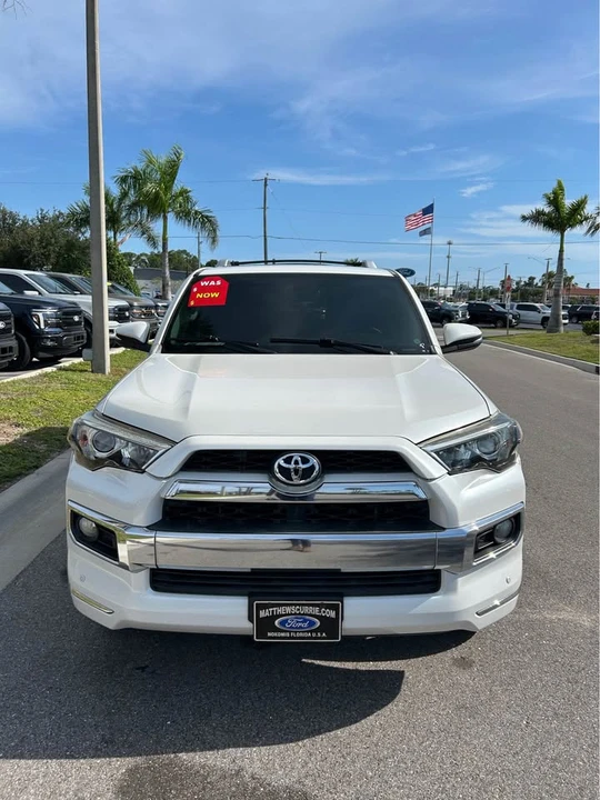 2017 Toyota 4Runner 5th Gen - Image 4 of 20