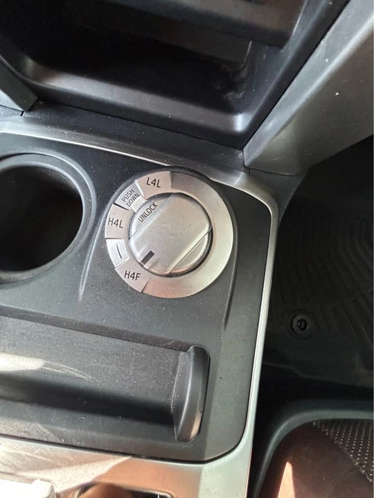 2017 Toyota 4Runner 5th Gen - Image 17 of 20