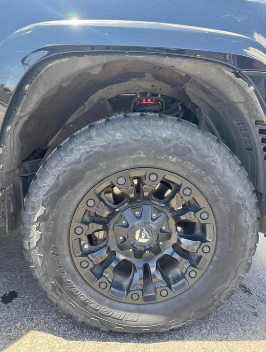 2017 Toyota 4Runner 5th Gen - Image 13 of 20