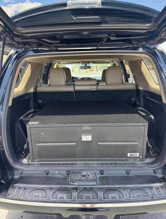 2017 Toyota 4Runner 5th Gen - Image 17 of 20