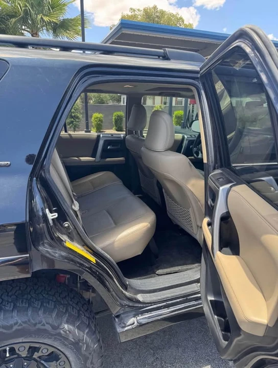 2017 Toyota 4Runner 5th Gen - Image 12 of 20