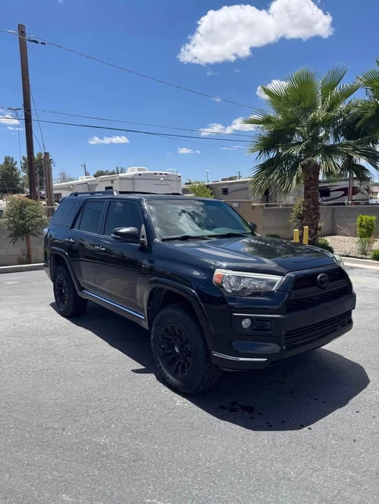 2017 Toyota 4Runner 5th Gen - Image 3 of 20