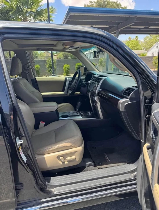 2017 Toyota 4Runner 5th Gen - Image 11 of 20