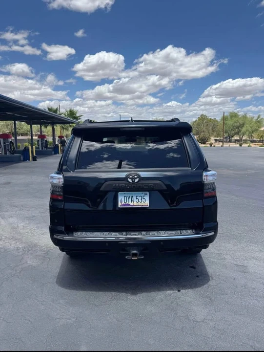 2017 Toyota 4Runner 5th Gen - Image 8 of 20