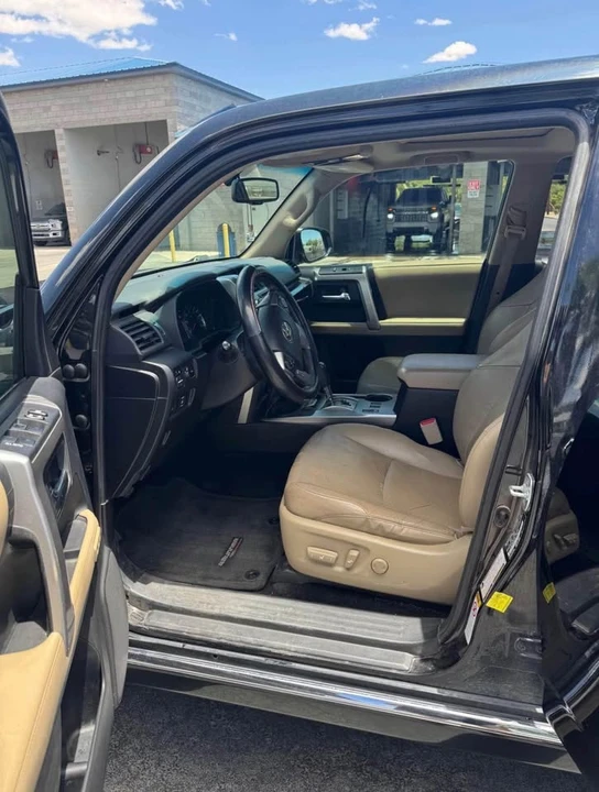2017 Toyota 4Runner 5th Gen - Image 9 of 20
