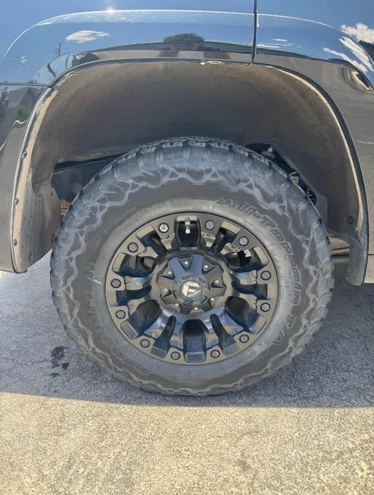 2017 Toyota 4Runner 5th Gen - Image 16 of 20