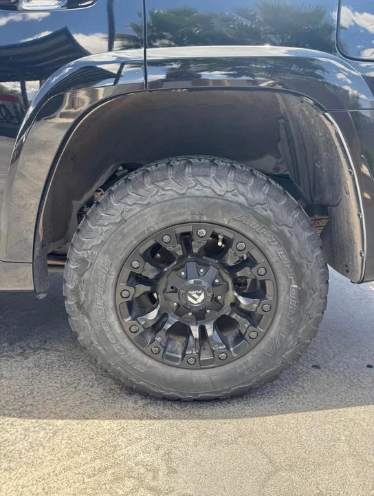 2017 Toyota 4Runner 5th Gen - Image 15 of 20