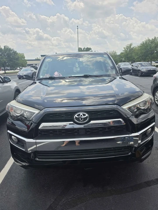 2017 Toyota 4Runner 5th Gen - Image 11 of 11