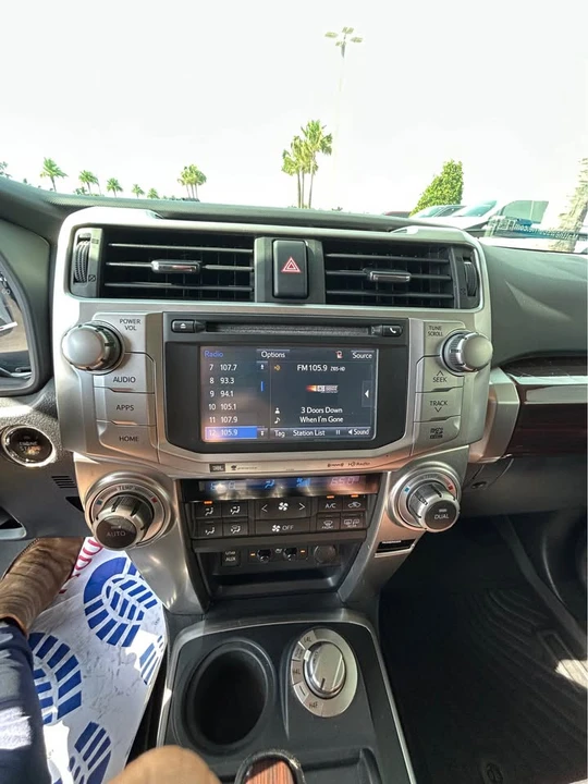 2017 Toyota 4Runner 5th Gen - Image 18 of 20