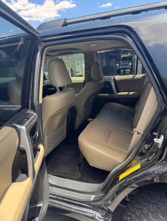 2017 Toyota 4Runner 5th Gen - Image 10 of 20