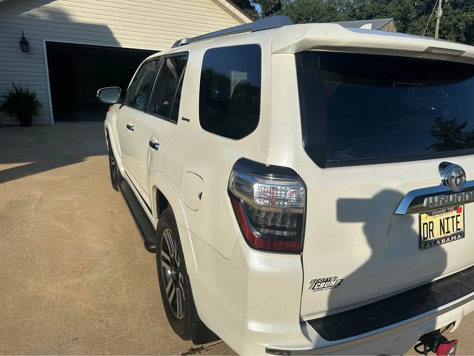 2017 Toyota 4Runner 5th Gen - Image 7 of 11