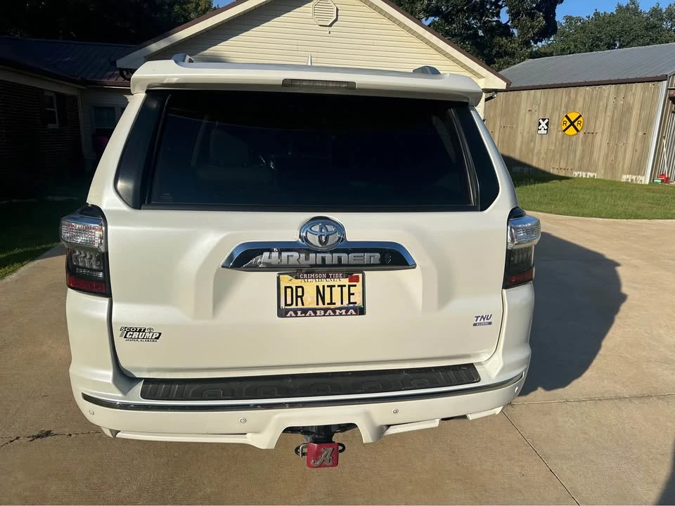 2017 Toyota 4Runner 5th Gen - Image 6 of 11