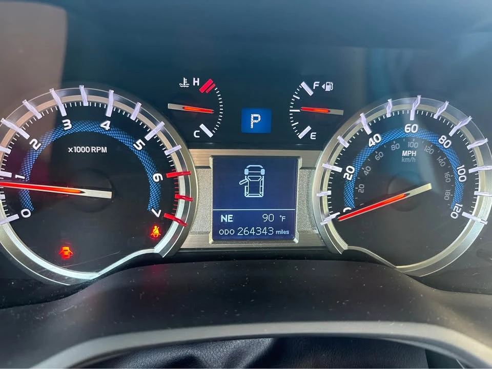 2017 Toyota 4Runner 5th Gen - Image 11 of 11