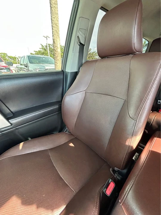 2017 Toyota 4Runner 5th Gen - Image 12 of 20
