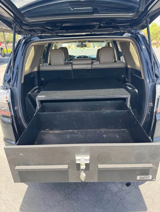 2017 Toyota 4Runner 5th Gen - Image 18 of 20