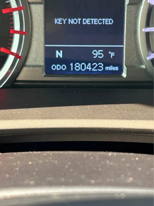 2017 Toyota 4Runner 5th Gen - Image 20 of 20