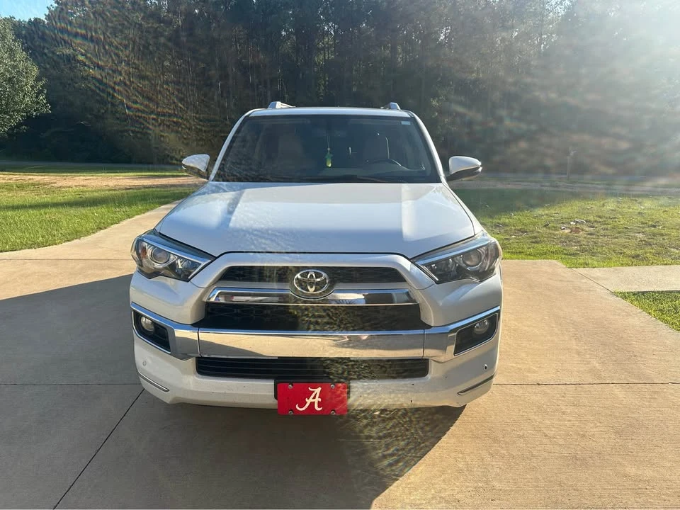 2017 Toyota 4Runner 5th Gen - Image 2 of 11