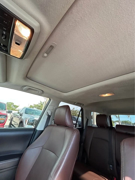 2017 Toyota 4Runner 5th Gen - Image 14 of 20