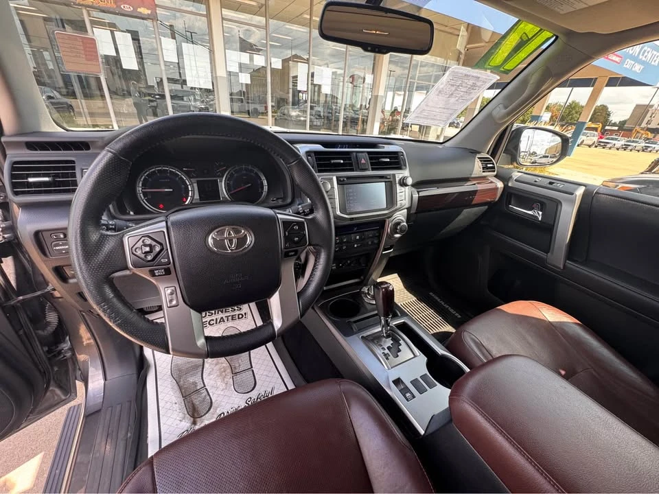 2017 Toyota 4Runner 5th Gen - Image 7 of 13