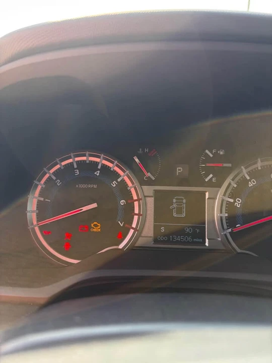 2017 Toyota 4Runner 5th Gen - Image 5 of 7
