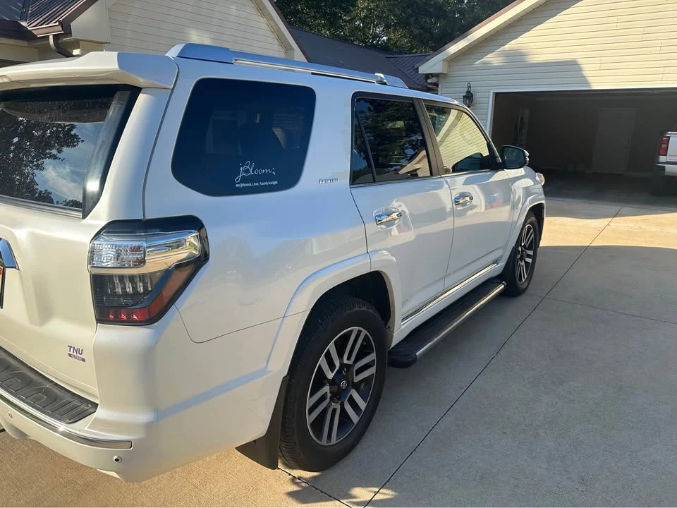 2017 Toyota 4Runner 5th Gen - Image 5 of 11