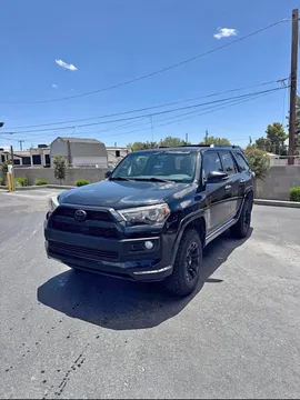 2017 Toyota 4Runner Limited Sport Utility 4D