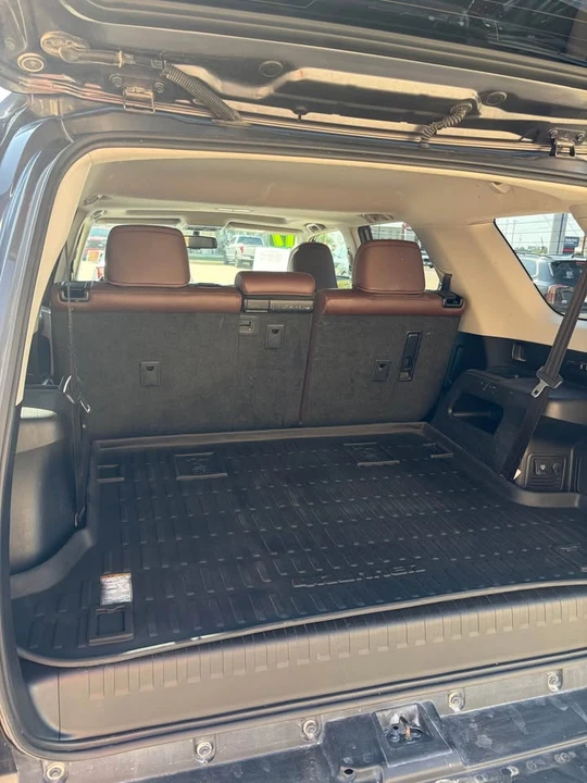 2017 Toyota 4Runner 5th Gen - Image 6 of 7