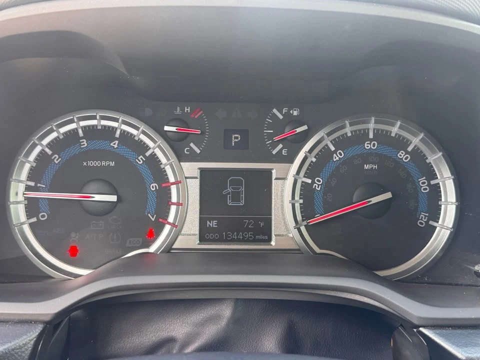 2017 Toyota 4Runner 5th Gen - Image 9 of 13