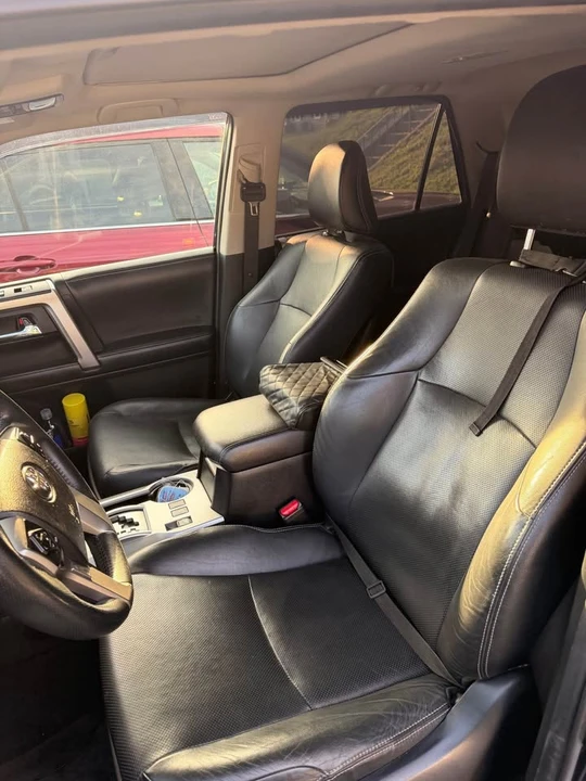 2017 Toyota 4Runner 5th Gen - Image 5 of 12