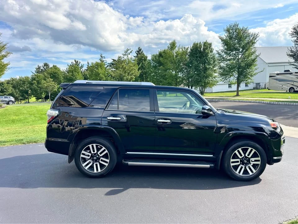 2017 Toyota 4Runner 5th Gen - Image 2 of 13